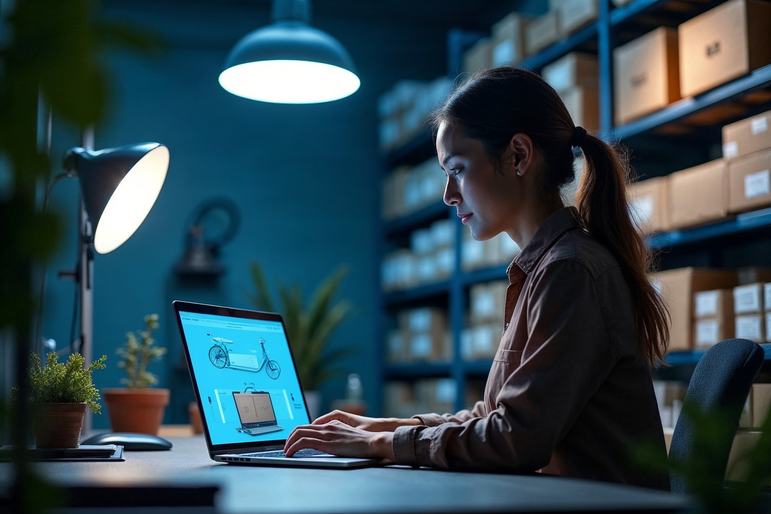Shopify 2026 + AI Agentic Commerce: คู่มือ SME ไทยให้พร้อมกับอนาคต
